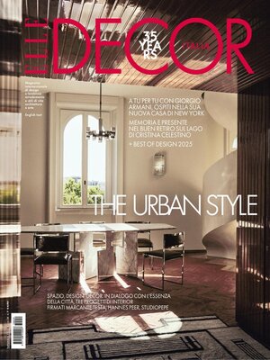 cover image of Elle Decor Italia
